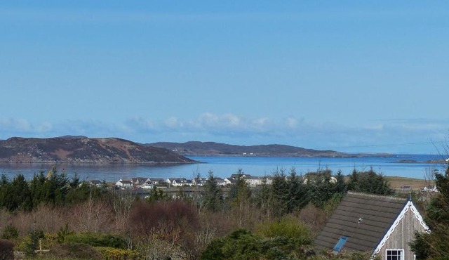 Aultbea Lodges