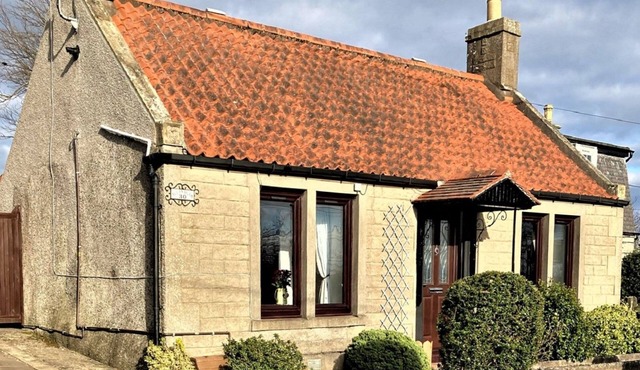 Aultnagar pet friendly, 2 bedrooms, sleeps 4, free WiFi near St Andrews Fife