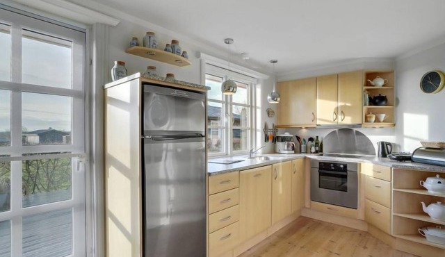 "Auno" - 600m to the inlet by Interhome