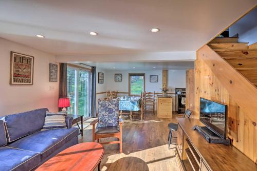 'Aunt Al's Place' Home on Canandaigua Lake w/Deck