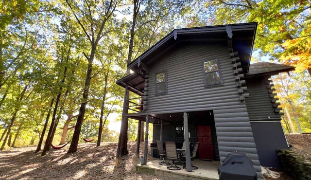 Aunt B`s Cabin W/ Hot Tub! Near Table Rock Lake