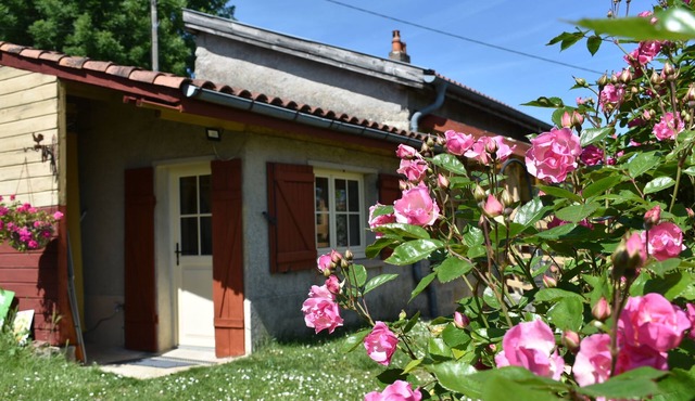 Aunt Hélène's house