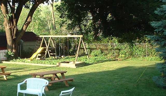 Aunt Jane's Victorian Manor