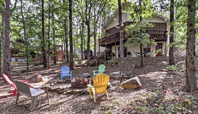 Aunt Pattie's Lake House