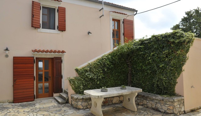 Aunt Regina House, authentic house from 1882. with magnificent see view