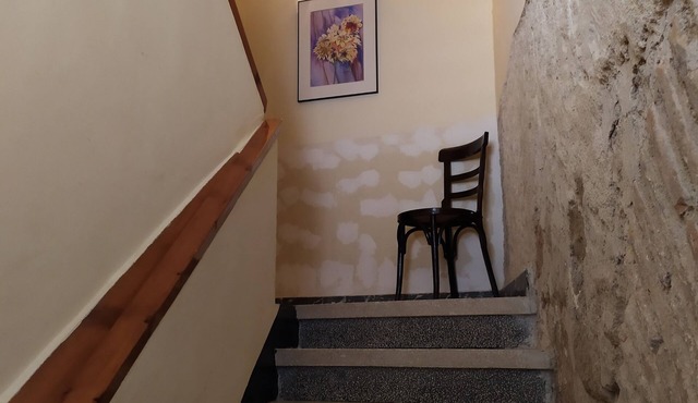 Aunt's House, Albelda (Huesca)