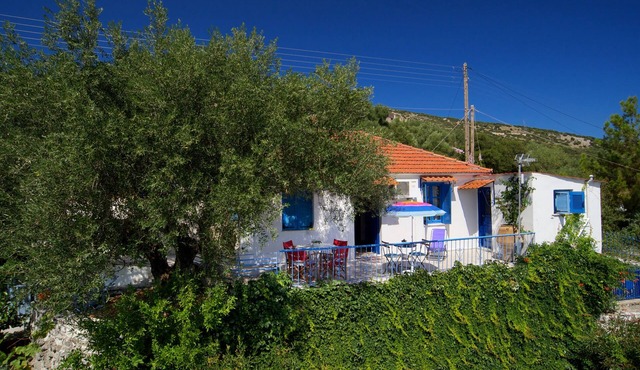 * Auntie's Cottage with Panoramic Views near Agia Efimia and Myrtos beach *