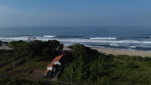 Aunty kristine's surf resort