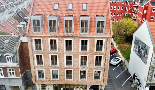 Aura Apartment Hotel