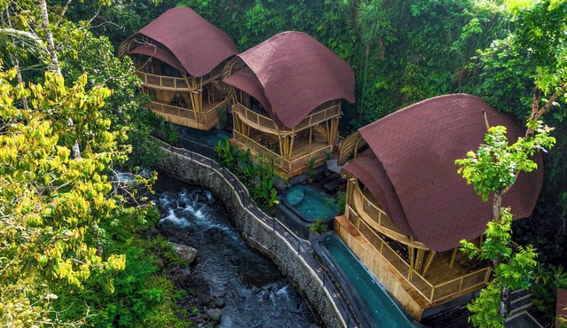 Aura Cendana Hill Sidemen by AGATA