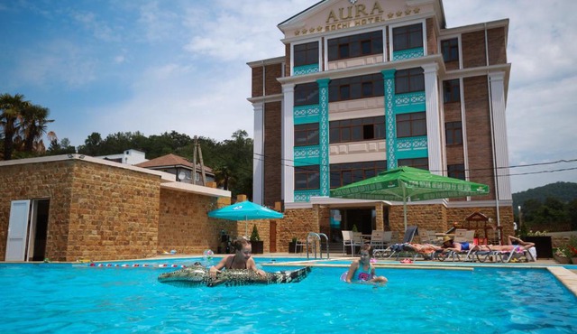 Aura Hotel