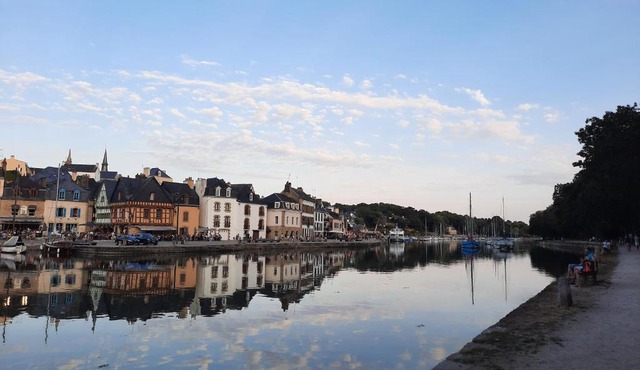 Auray - St Goustan - Grand Appartement sur les Quais de St Goustan