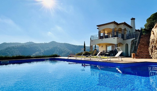 Aurea CostaBravaSi - Pool, Air conditioning, BBQ