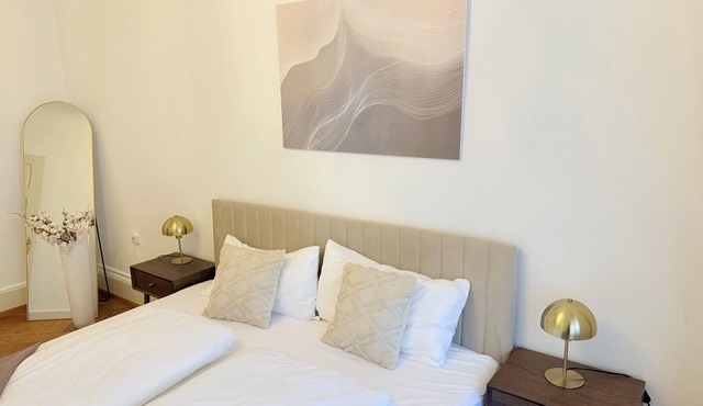 Aurevo 3BR Apartment für 6 - Kostenlose Baselcard