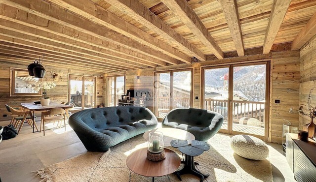 Auron Chalet "Umami" 340m² 5 bedrooms/10 pax