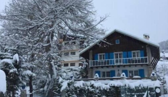 Auron Chalet Casanova Centre et Pistes à Pied