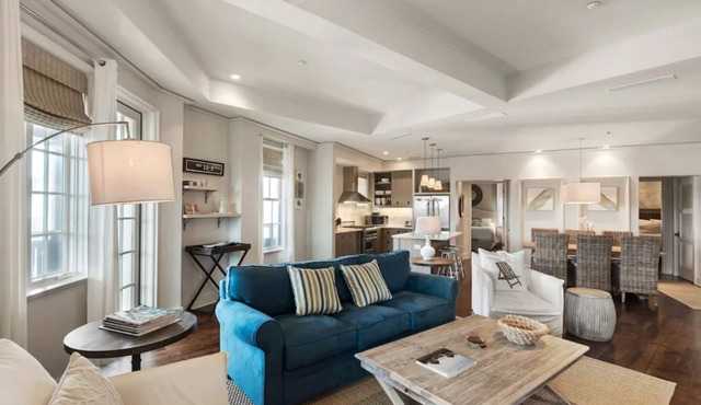 Aurora Beachy - Parkside Rosemary Beach