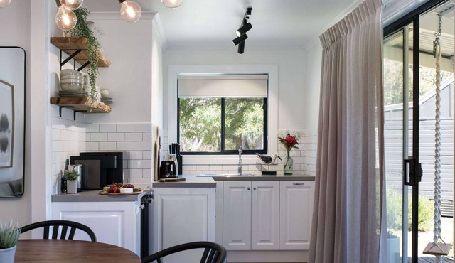 Aurora @ Bodhi Cottage 7- a tranquil retreat 5 mins from Daylesford