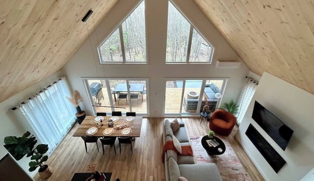 Aurora Borealis | Élégance nordik | Spa | AlChalet