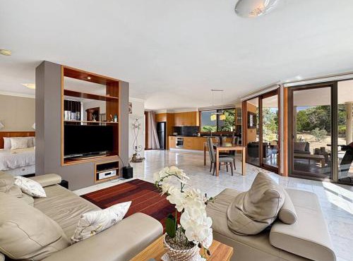 Aurora Cottages - Mountain View