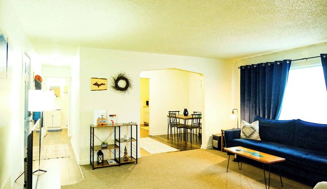 Aurora Loft | Moody 2BR | ORV Trail 2 + Iron Belle