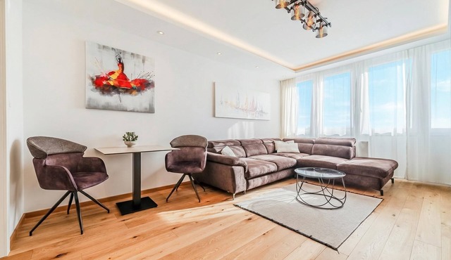 Aurora Park View Apartment, Zagreb, Croatia