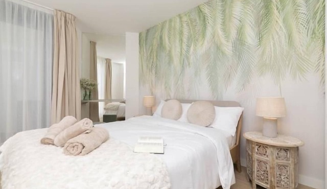 Aurora Stays by Charming XV, penthouse with terrace and parking