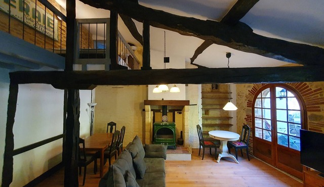 Aurore's haven of peace