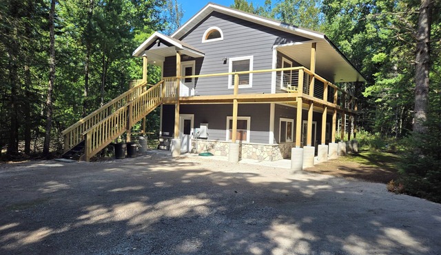 AuSable Haven 11752 Kepler TrailnnPure Michigan, Offer Discount