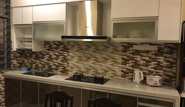 Aushaf Homestay Changlun