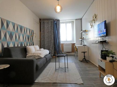 AuSommet - Idéal PRO ou Couple - Centre de Pau