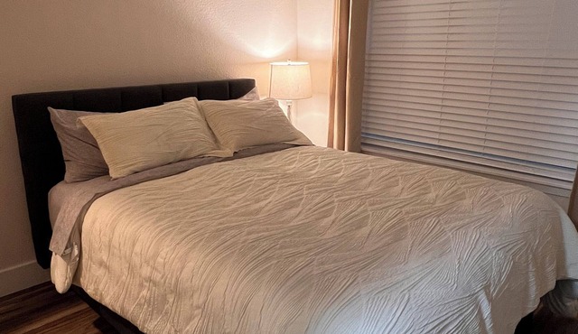 Austin 1 bedroom home near Q2 Stadium & Domain, Formula 1