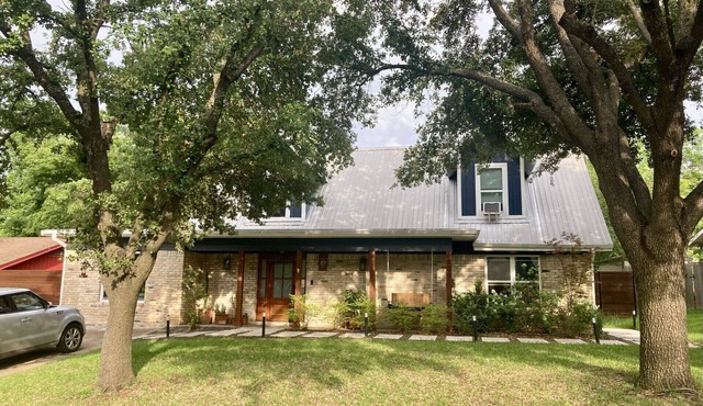 Austin Garden Oasis
