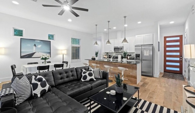 Austin Luxury Escape