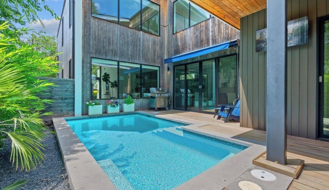 Austin Luxury + Private Pool - Chelsea Oak I