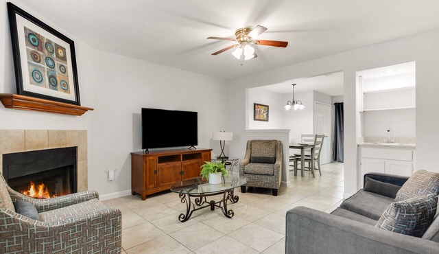 Austin Luxury Townhome