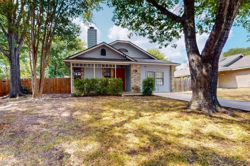 Austin Retreat