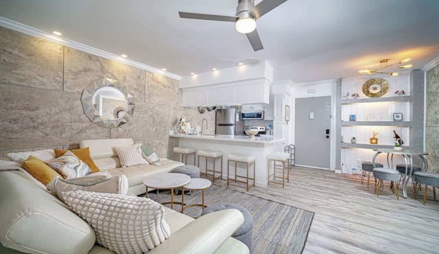Austin's lil Posh Pad