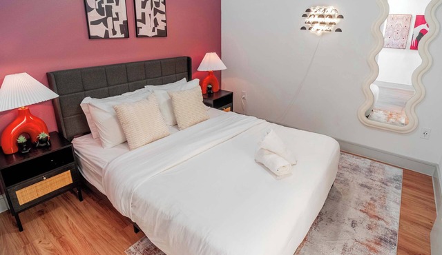 Austin Social Suite | 1BR Near The Domain | Pool