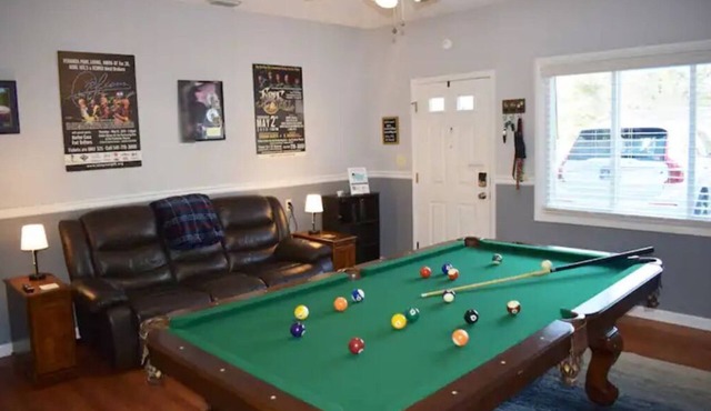 Austin Springs Family Retreat