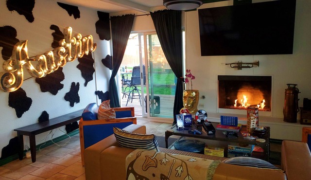 Austin Uncommon Room Rentals