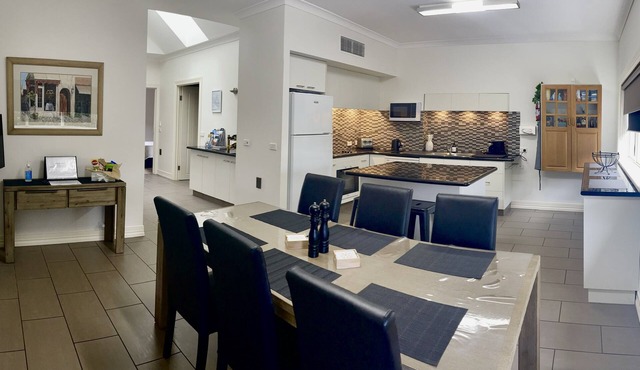 Austral Place 88 over Merri River