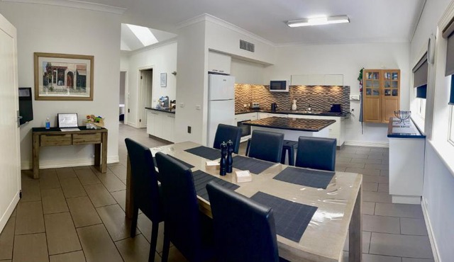 Austral Place 88 via Merri River