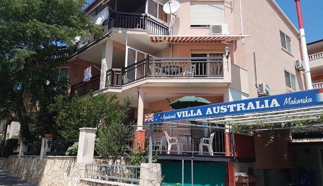 Australia Villa Makarska