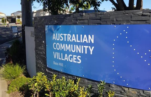 Australian Community Villages