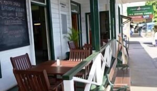 Australian Hotel Boonah