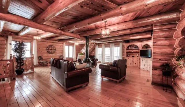 Austrian Log housen