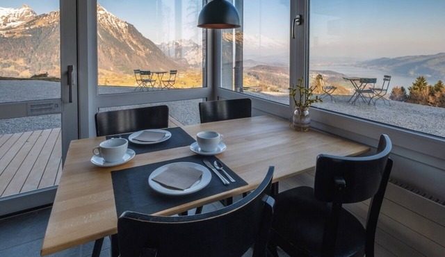 Auszeit-Hotel Z Aeschiried (Retreat Hotel Z Aeschiried)