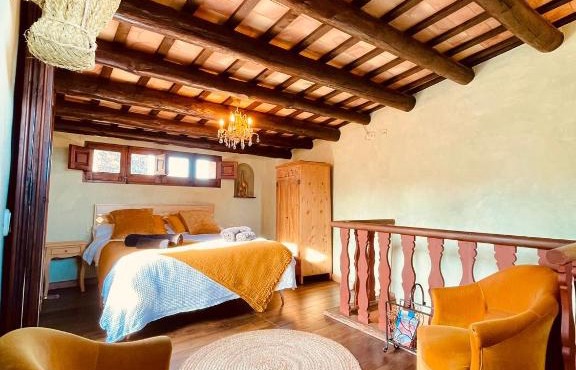 Auténtica casa del SXVII en la Costa Brava