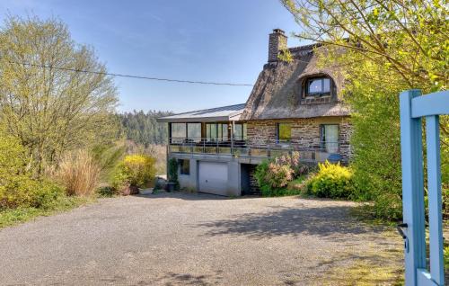 Aut Longère Vue Campagne